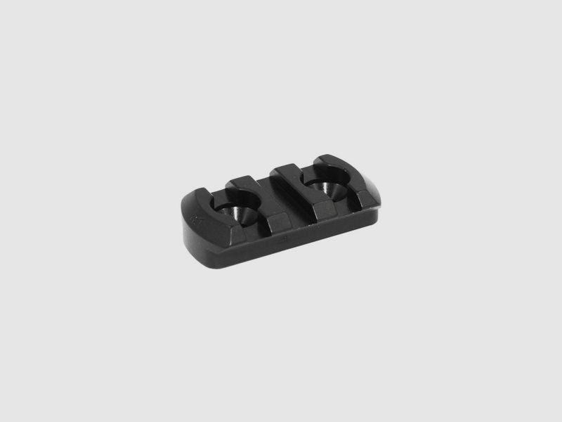 CZ – Picatinnyschiene M-Lok 3 Slots Mil 1913