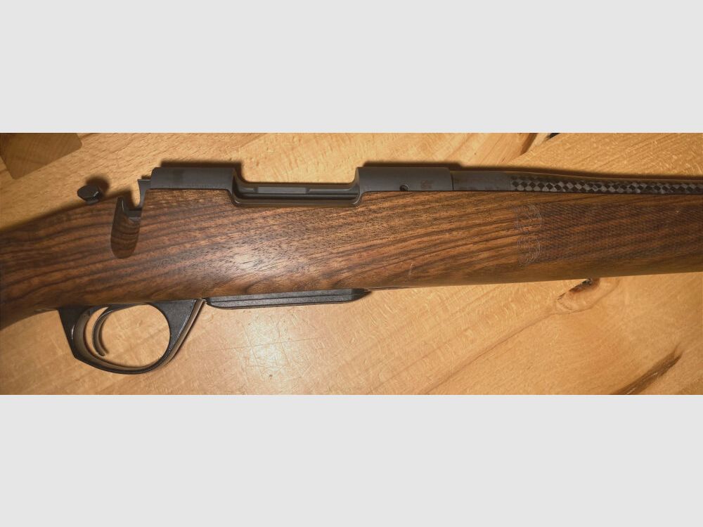 Bergara Timber Carbon - le dernier de 25 pièces.