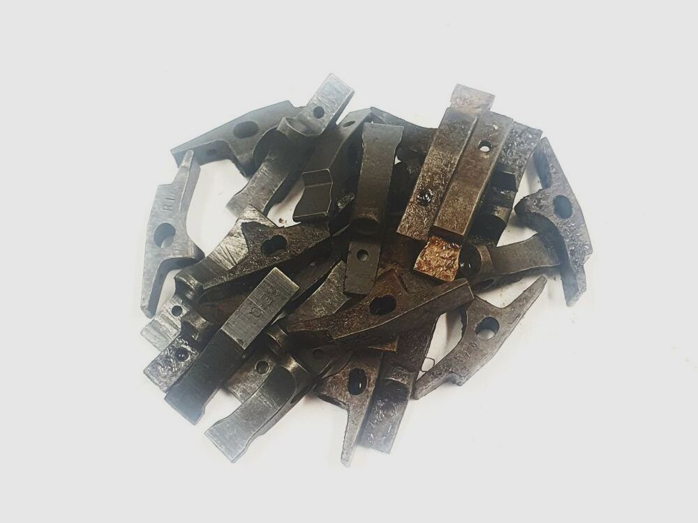 30M2 [52a] US 30M2 carabina stollen di scatto / Sear, usato / usato, parte militare statunitense