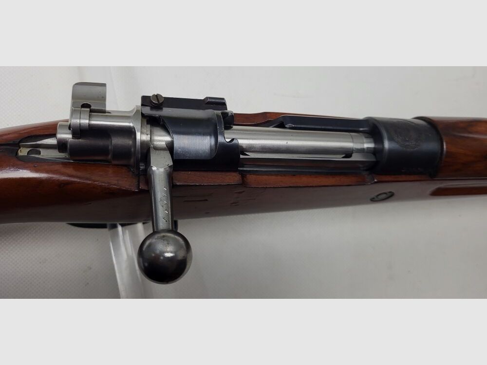 Mauser	 Persien Mauser Gewehr 98 Modell 1938