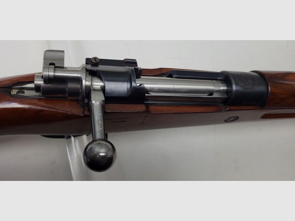 Mauser Persien Mauser Gewehr 98 Modell 1938
