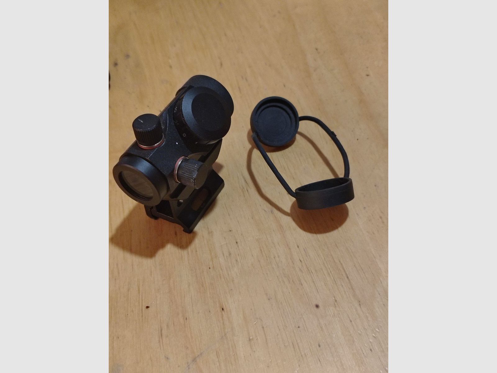 Best Sight Red Dot / red dot sight – bicolore (rosso/verde) – top per Airsoft