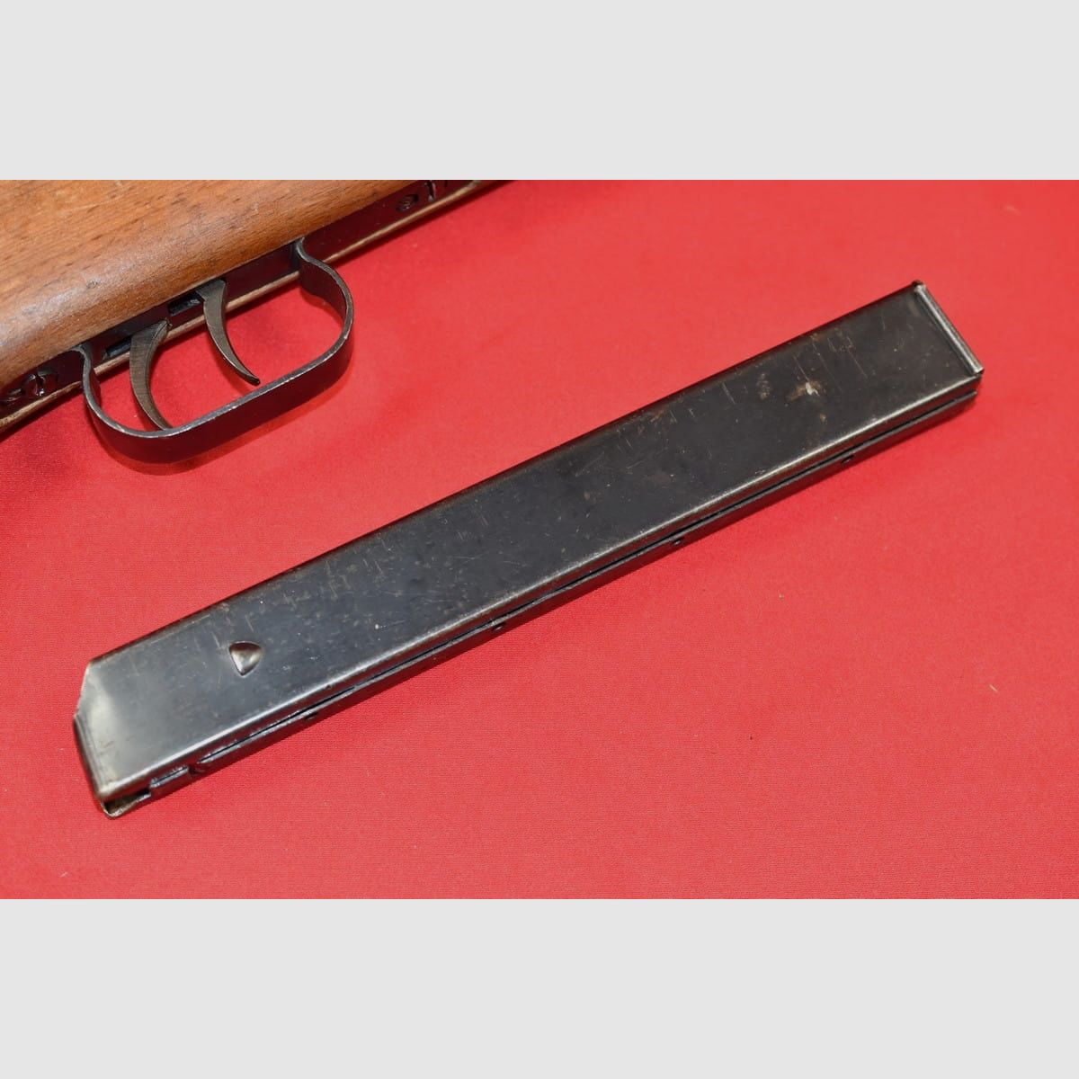 #6727 Pistolet semi-automatique BERETTA 38/44, cal. 9x19, image 27 sur 28