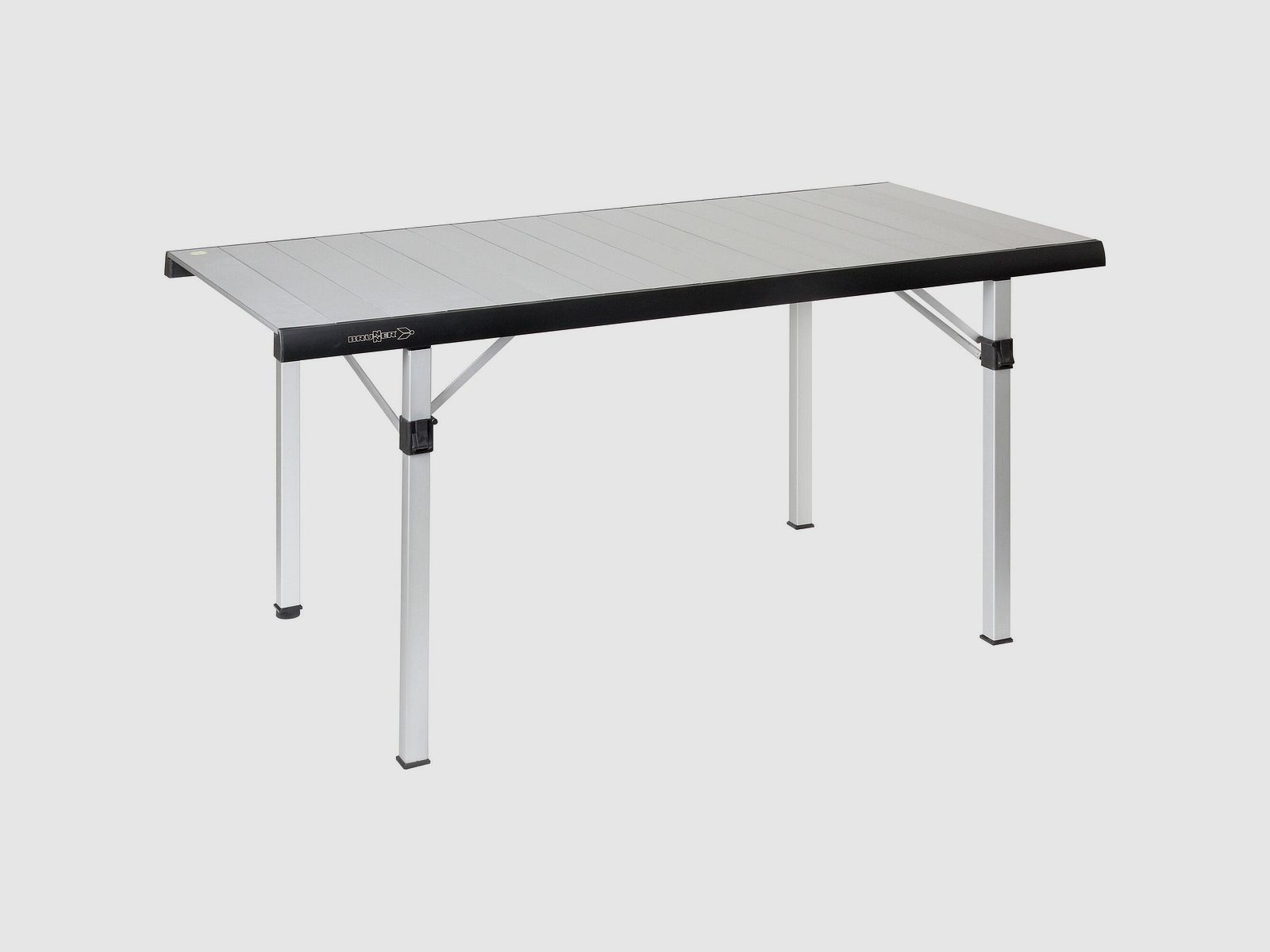Tavolo Rolling Titanium Quadra NG, 146 cm, immagine 2 di 9