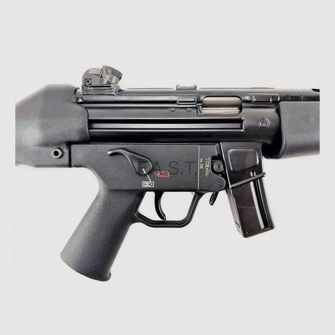 Heckler & Koch SP5