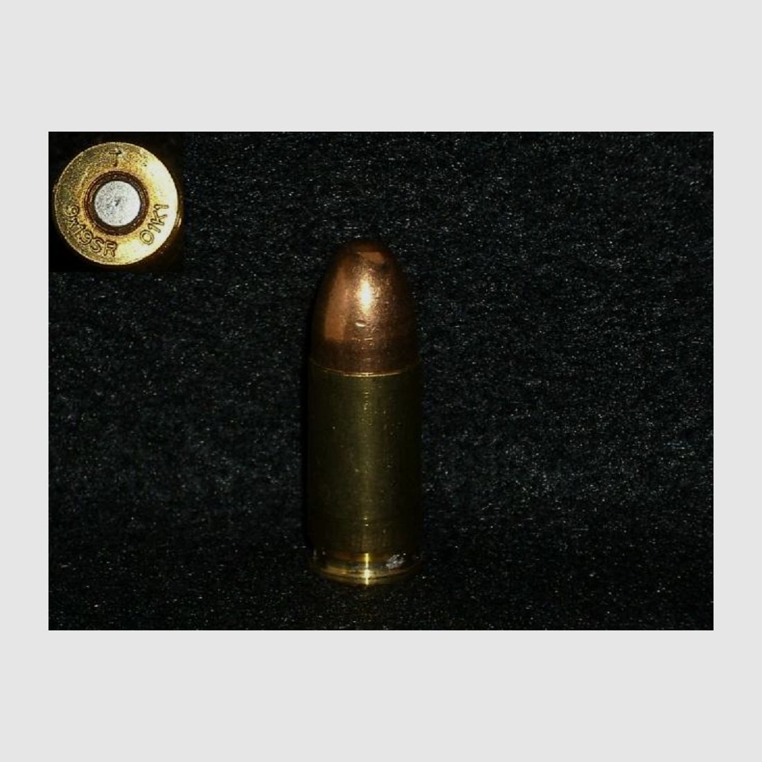 9 mm Para Swiss P Self