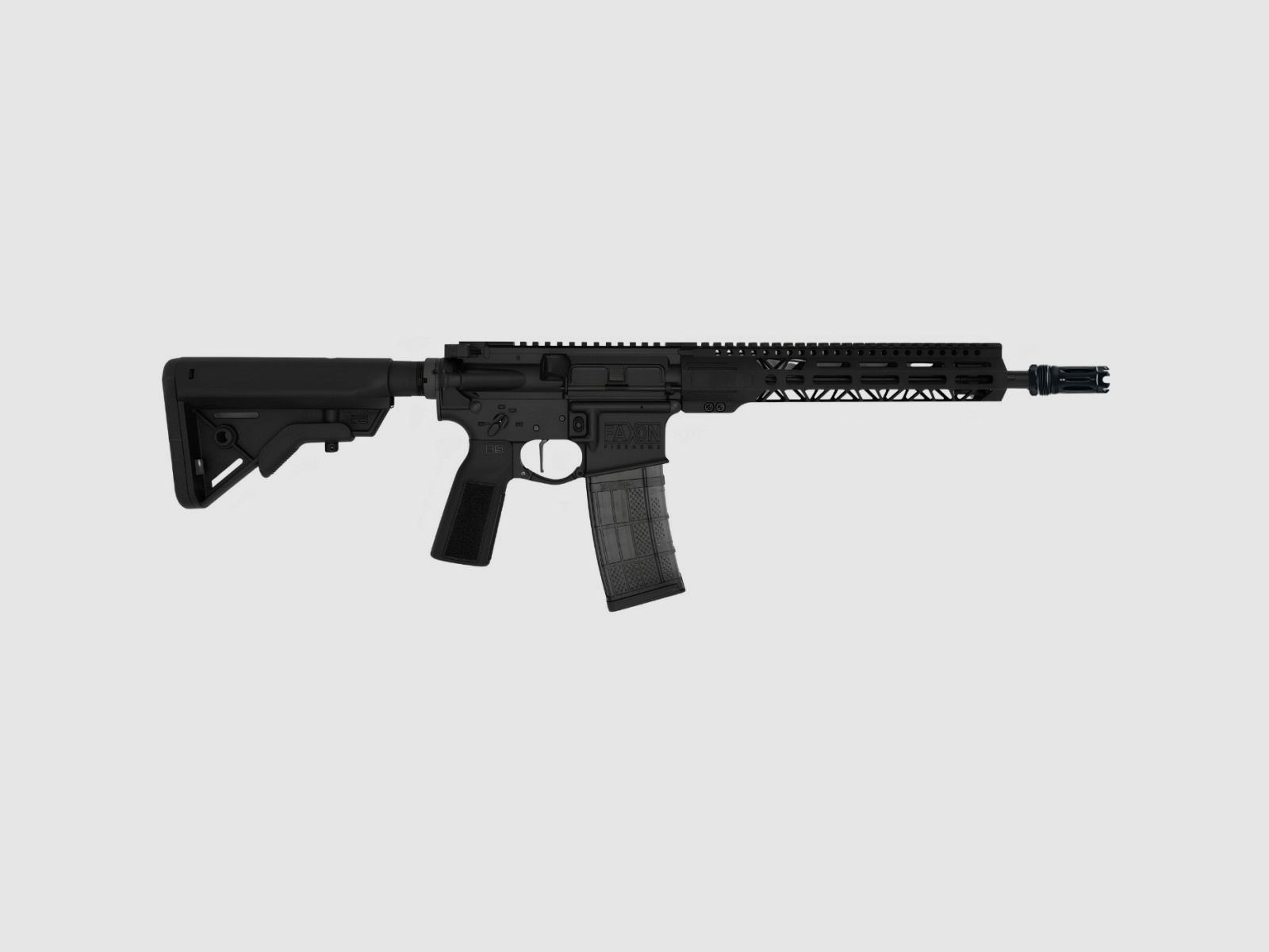 Carabina Faxon Combat 12,5