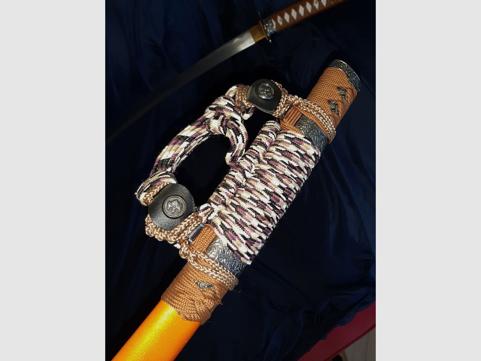  KATANA anche TACHI, nuovo, bello + affilato