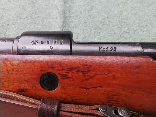 Gewehr 98 k von 1943