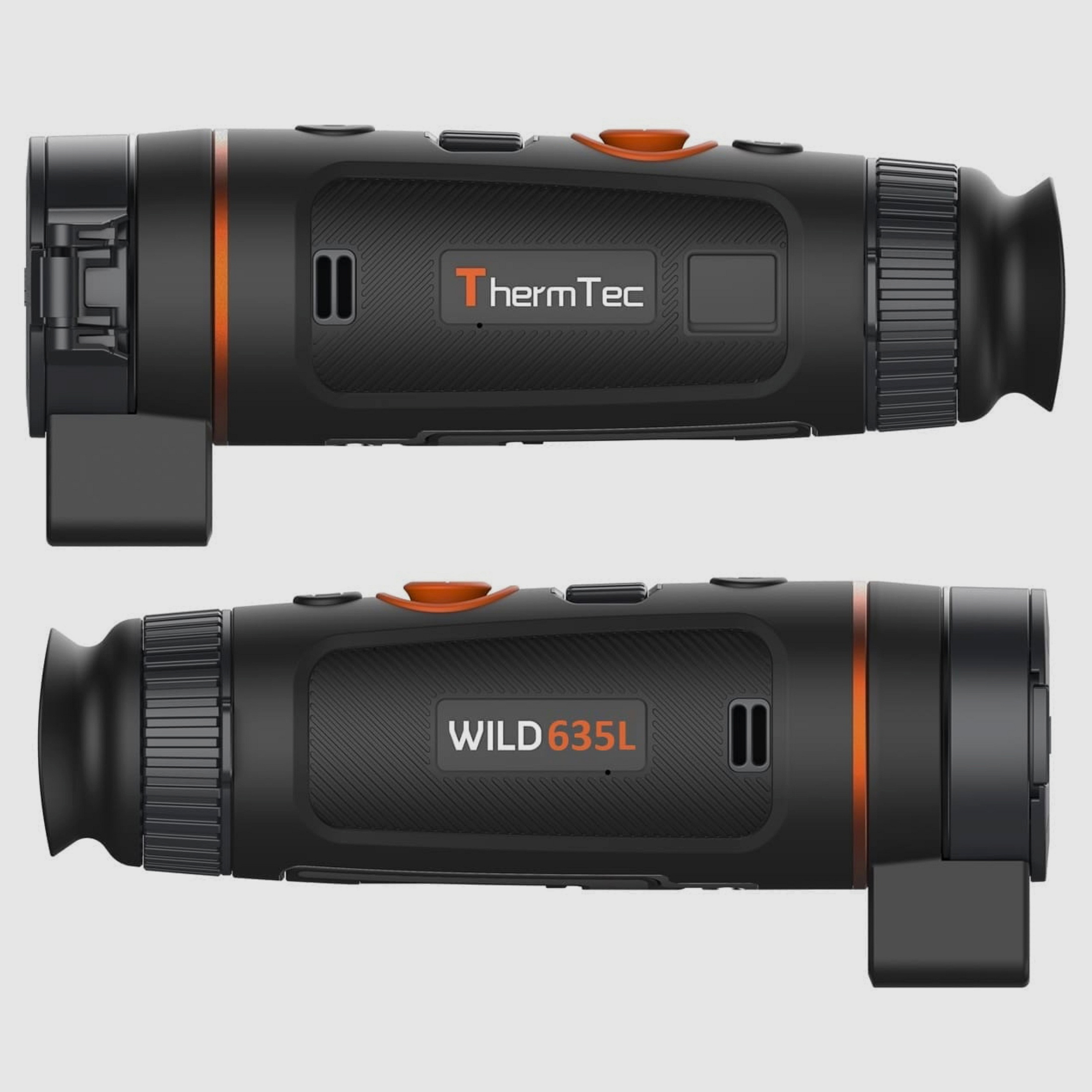 ThermTec WILD 635 L 35mm Linse 18 mk 640x512 Wärmebildkamera