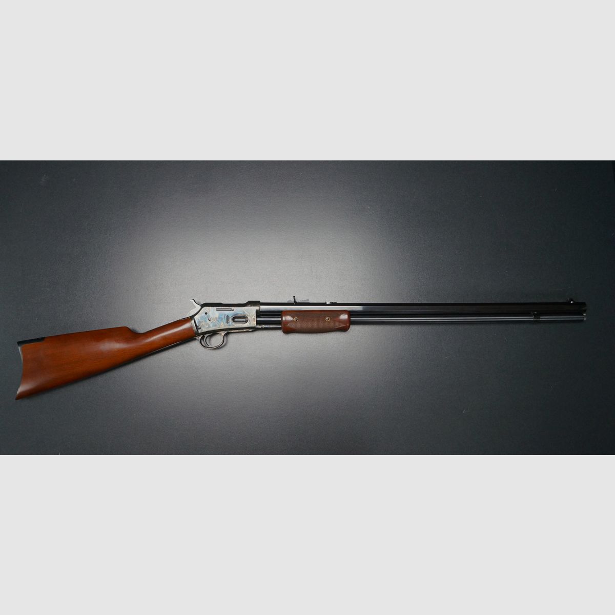 Uberti Gold Rush Rifle .45 Colt, Bild 1 von 9