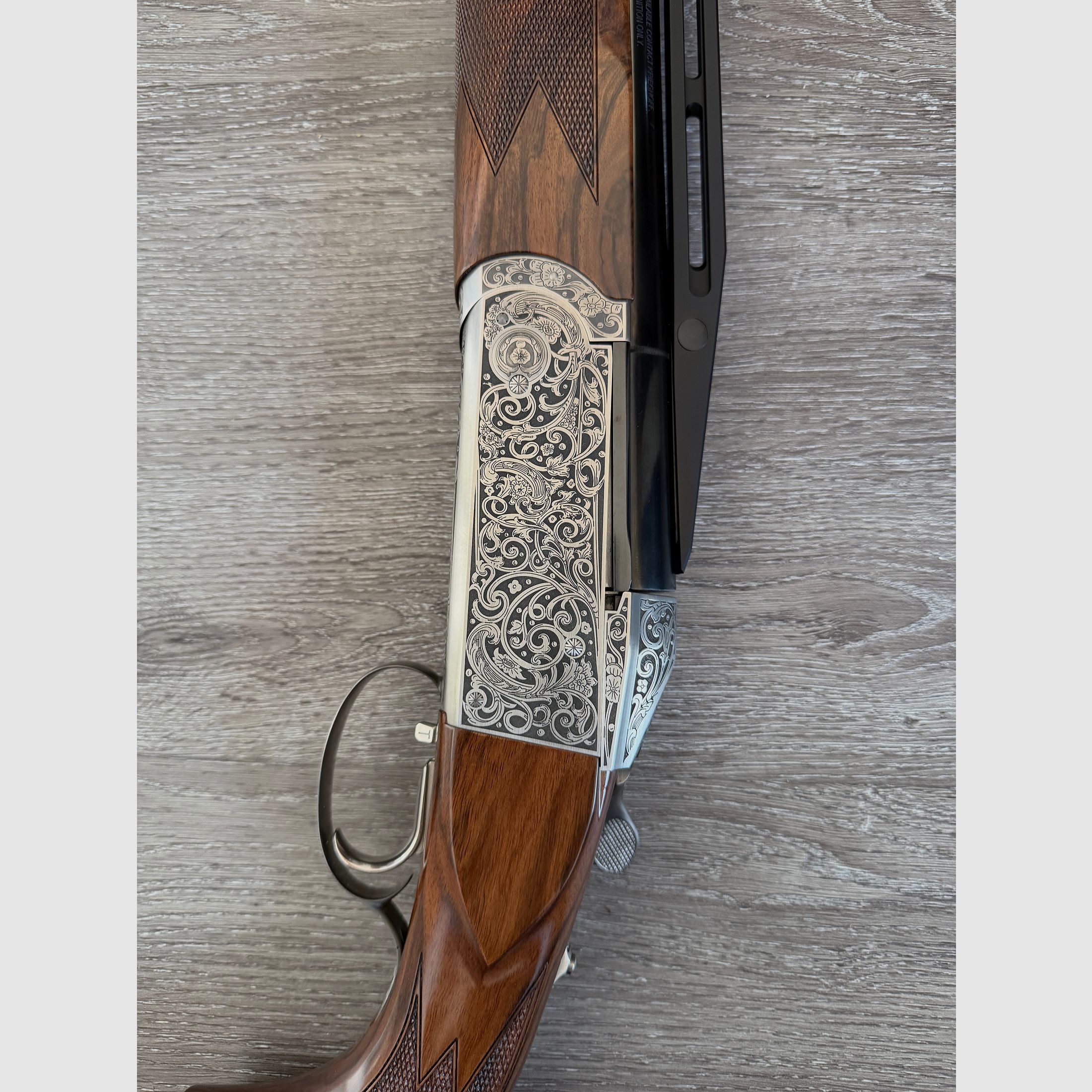 Krieghoff K-80 ProSporter