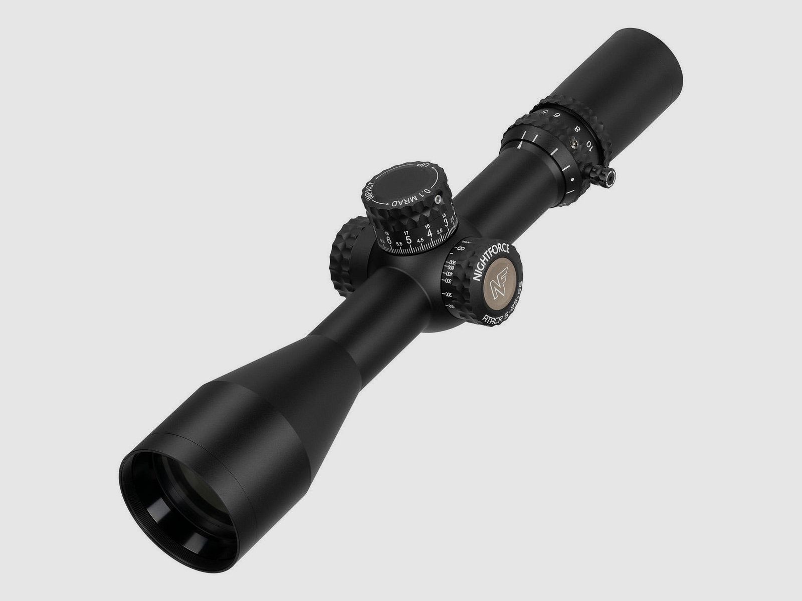 Zielfernrohr NIGHTFORCE ATACR 5-25×56 F2 MOAR-T™, afbeelding 1 van 8