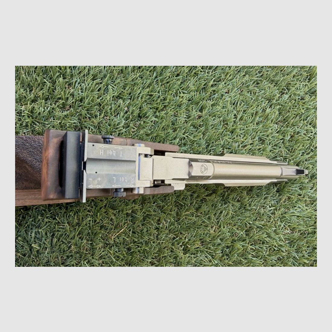 Feinwerkbau AW 93 .22lr