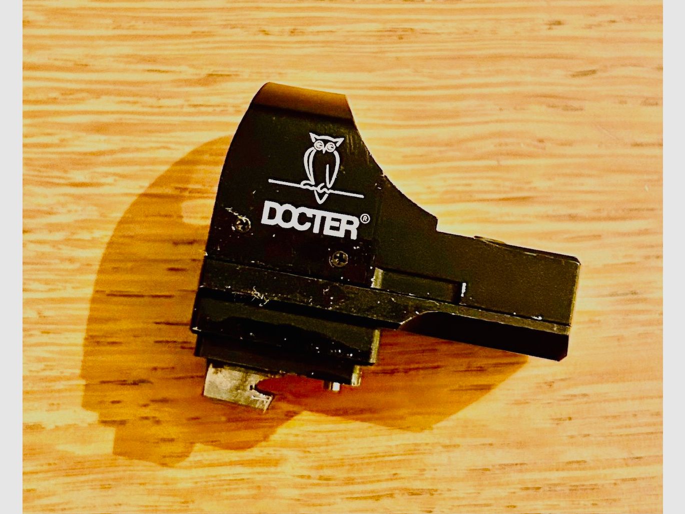 Rep.-Büchse RWS, 98er-systeem, kal. 7x64 m. Kahles Optiek