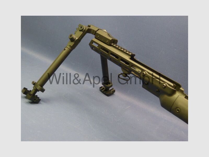 GRS mit Blaser R8 System	 R8/GRS WARG