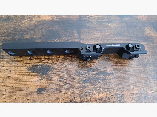 ### INNOMOUNT QD Sattelmontage für Blaser zu Pulsar zu verkaufen 🎯