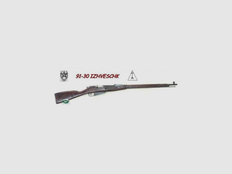 MOSIN NAGANT 91-30 R.12372, immagine 1 di 2