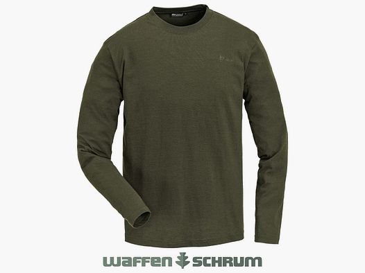 Pinewood Longsleeve 2-Pack Green