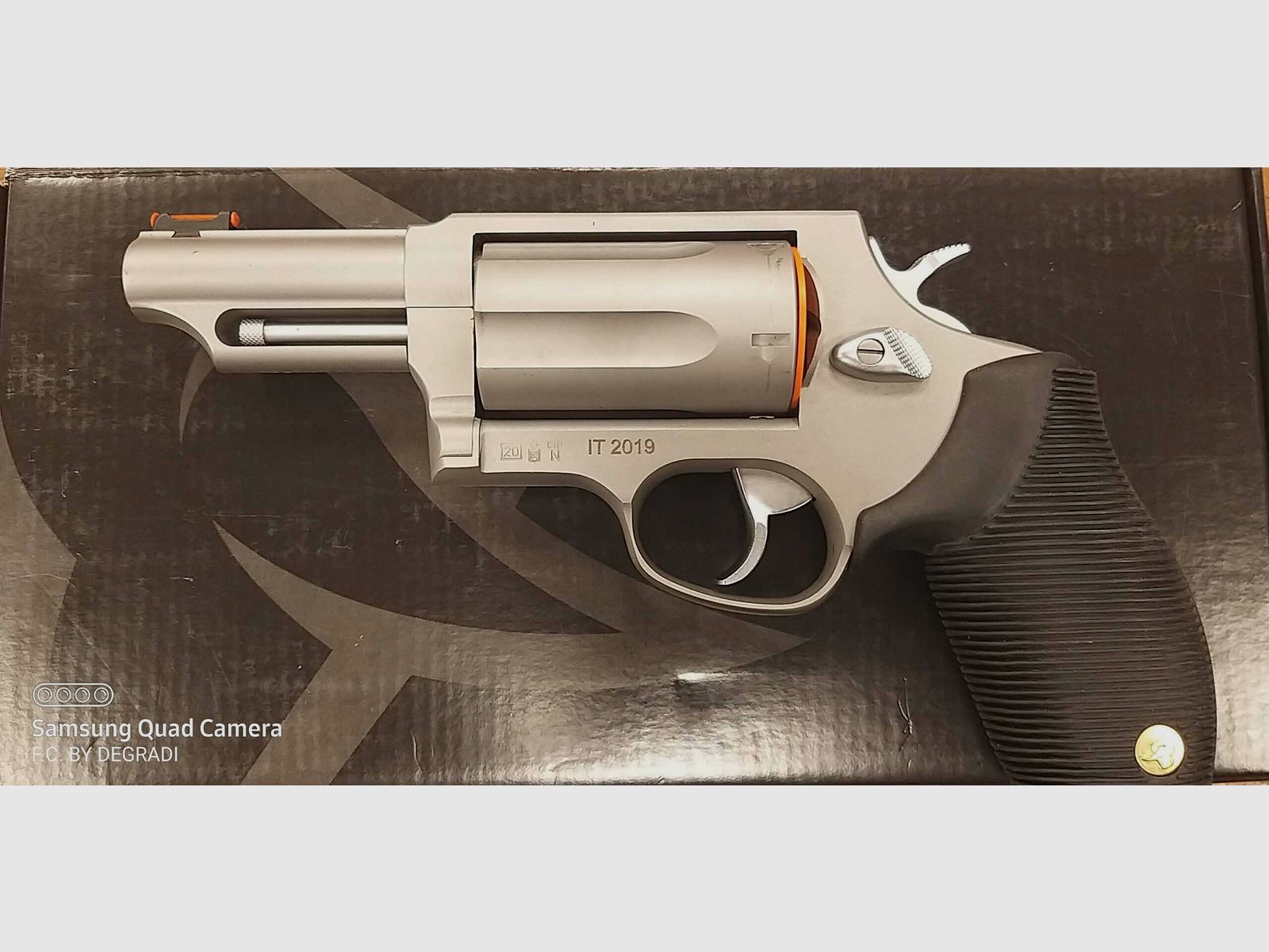 TAURUS THE JUDGE, immagine 2 di 3