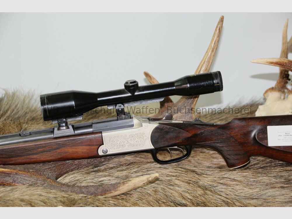 Blaser ohne 5,6x50R Mag;16/70