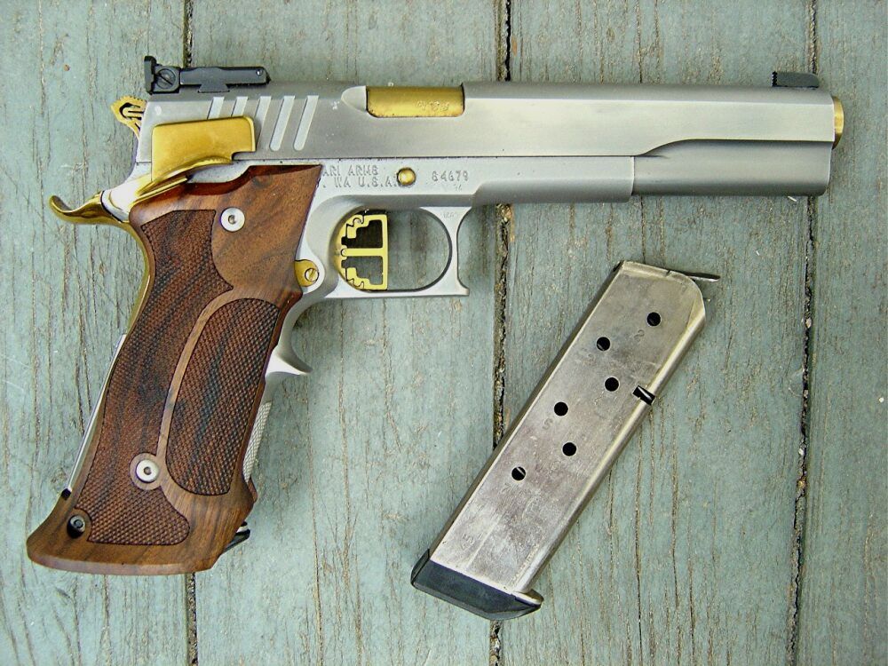 SAVARI ARMS Mod. 1911 - .45 Auto - Sonstige