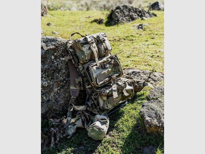 Eberlestock Rip-Away Poche Médicale Grande, image 2 sur 8