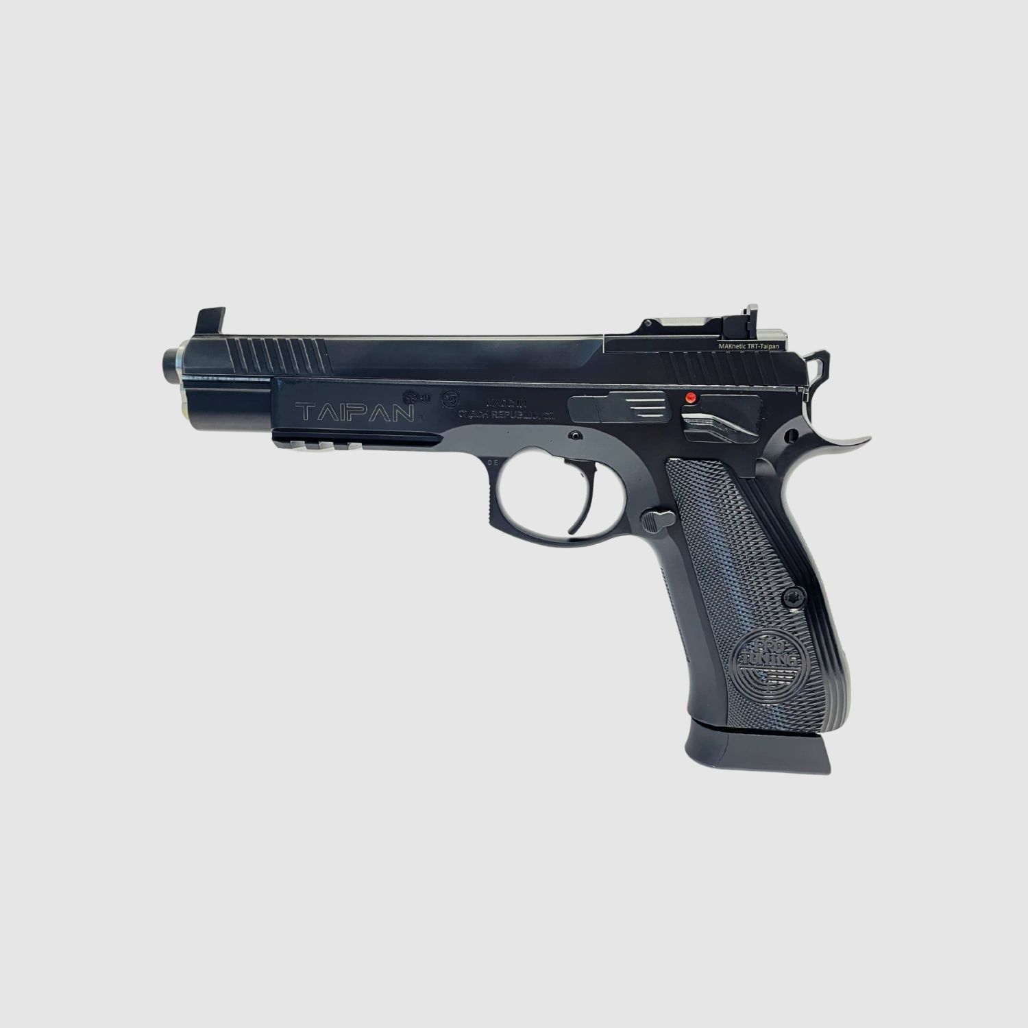 Pro Tuning CZ Taipan 6" Optics Ready Kaliber 9mm Luger