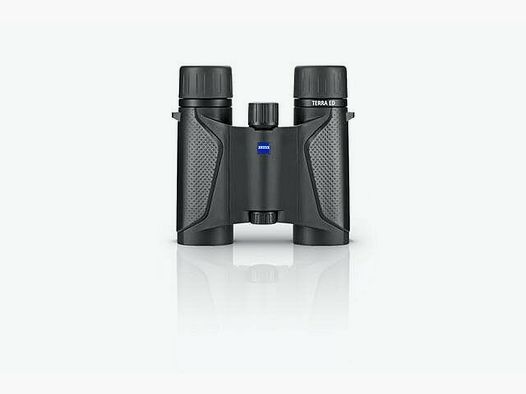 ZEISS Terra ED black-black 8x25 binocular