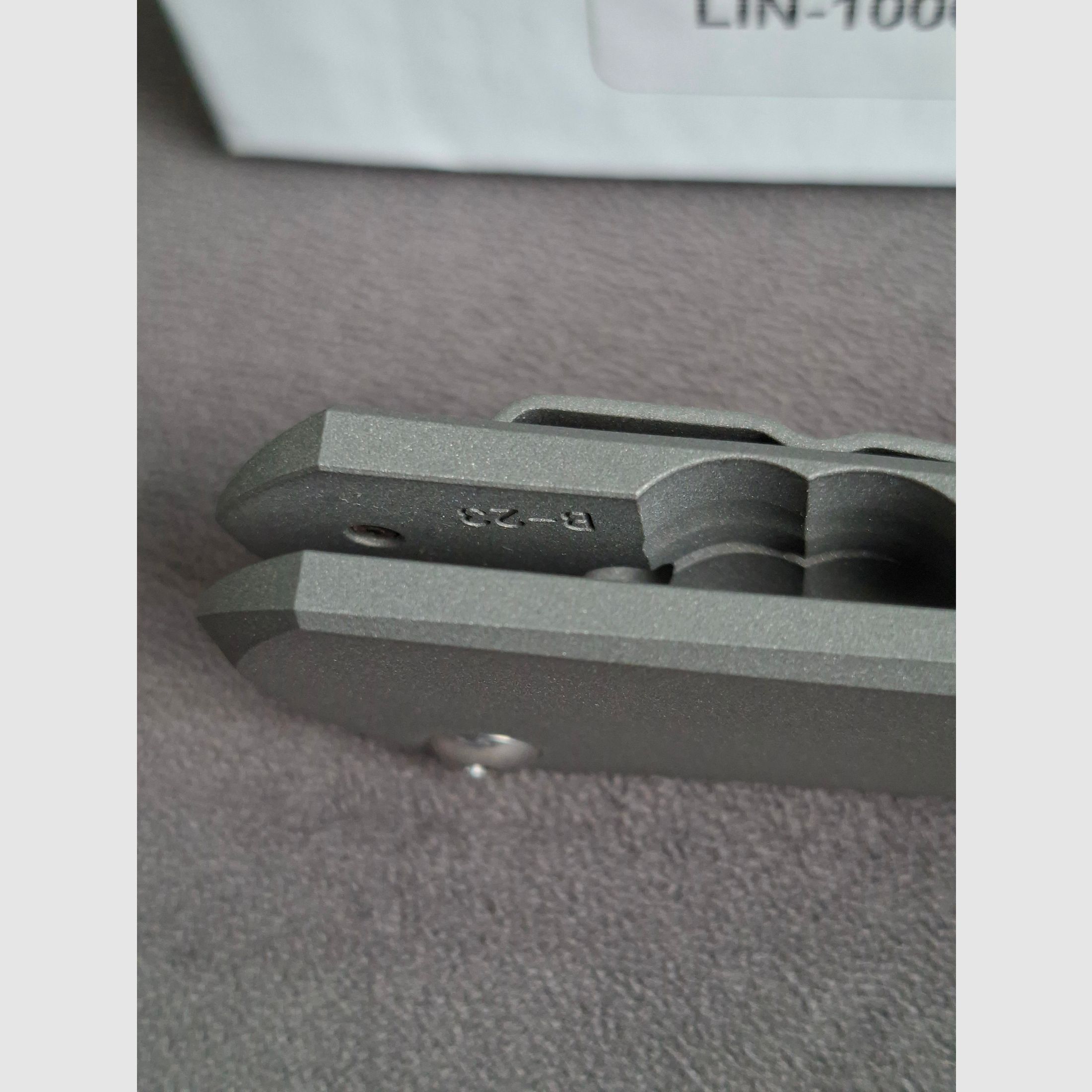 Chris Reeve Large Inkosi Droppoint