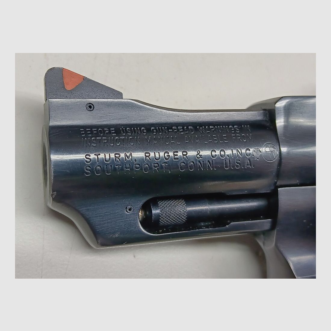 Sturm, Ruger & Co.Inc. Southport USA Security-Six