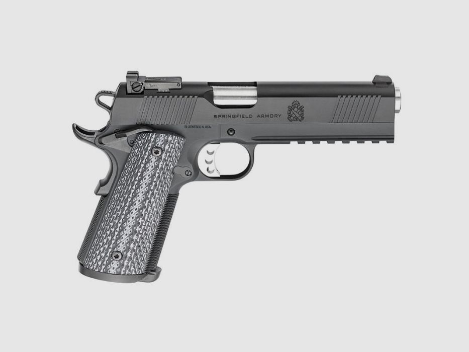 Springfield Pistole 1911 TRP Operator 5" Kal.45 ACP | STS blue, Bild 1 von 2