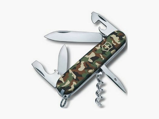 Victorinox Spartan multi-tool camo