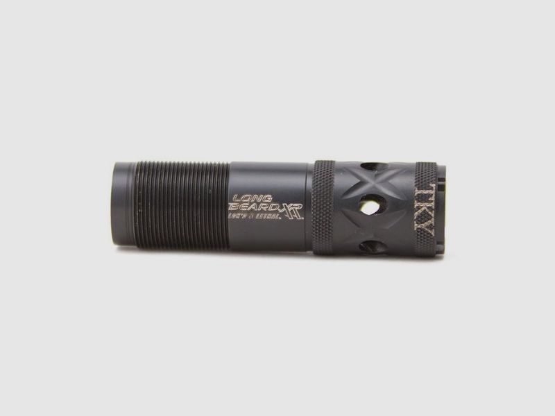 CARLSONS Choke Long Beard ported 20 GA for turkey, Winchester (black)