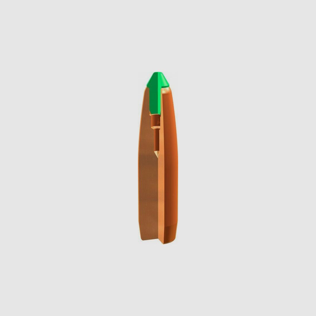 Lapua 8x57JRS Naturalis 180grs / 11,7g