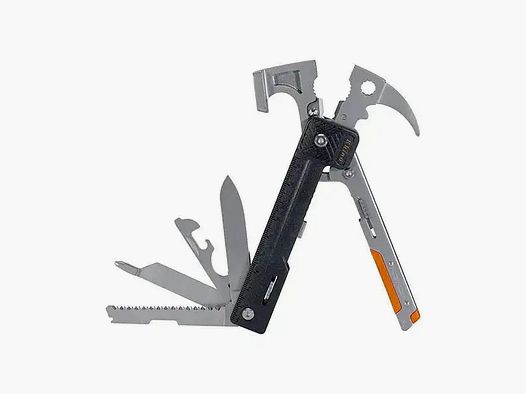 Roxon Multitool H1 nero argento