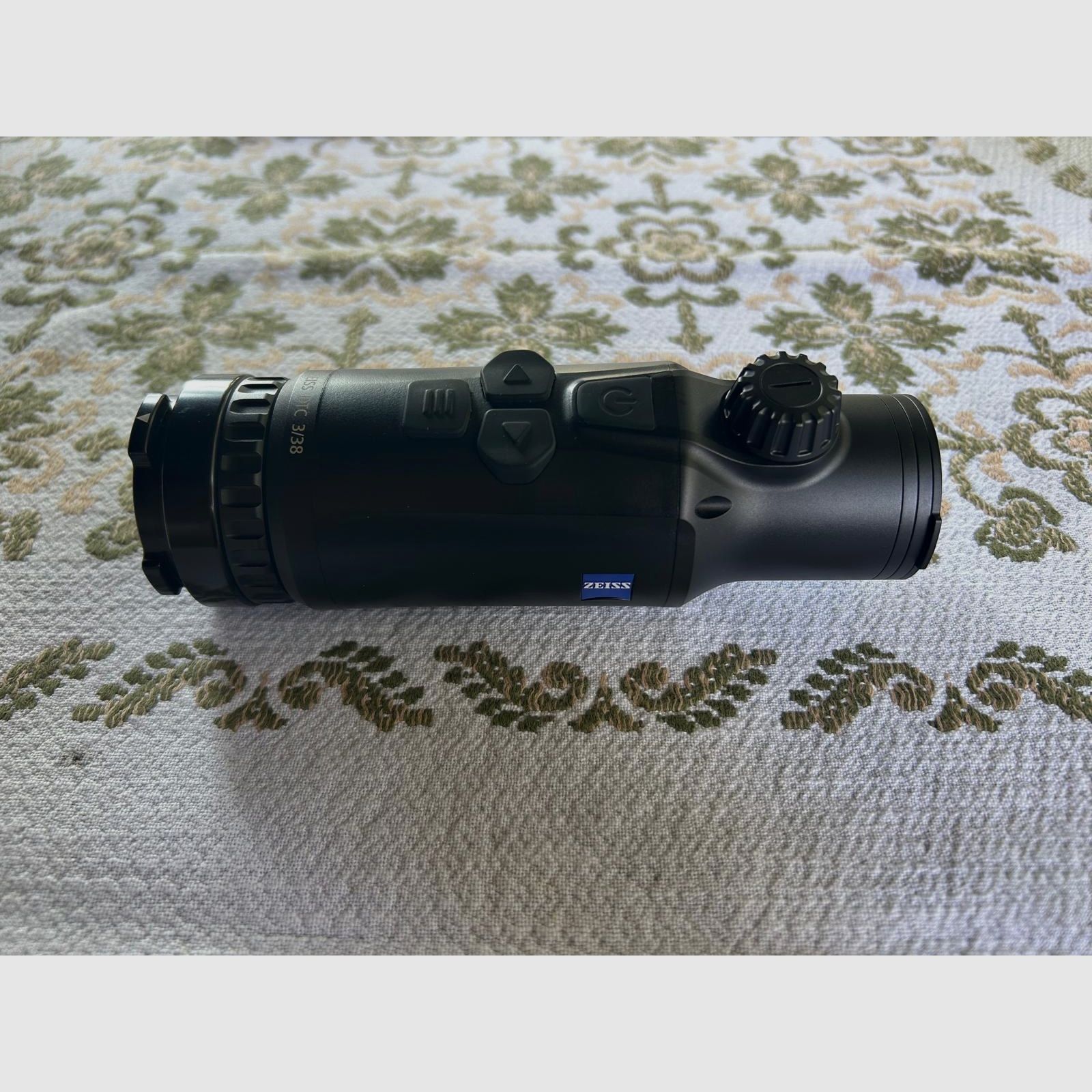 Zeiss thermal imaging attachment DTC 3/38