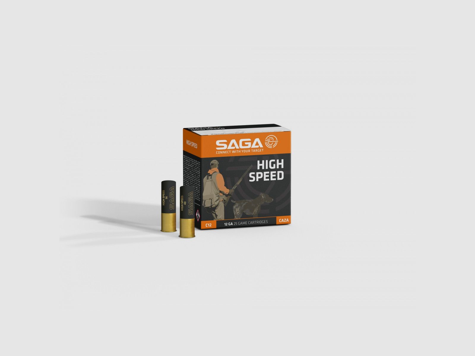 AM.ŚR. 12/70 SAGA HIGH SPEED 36GR (P2) (1op25szt.)