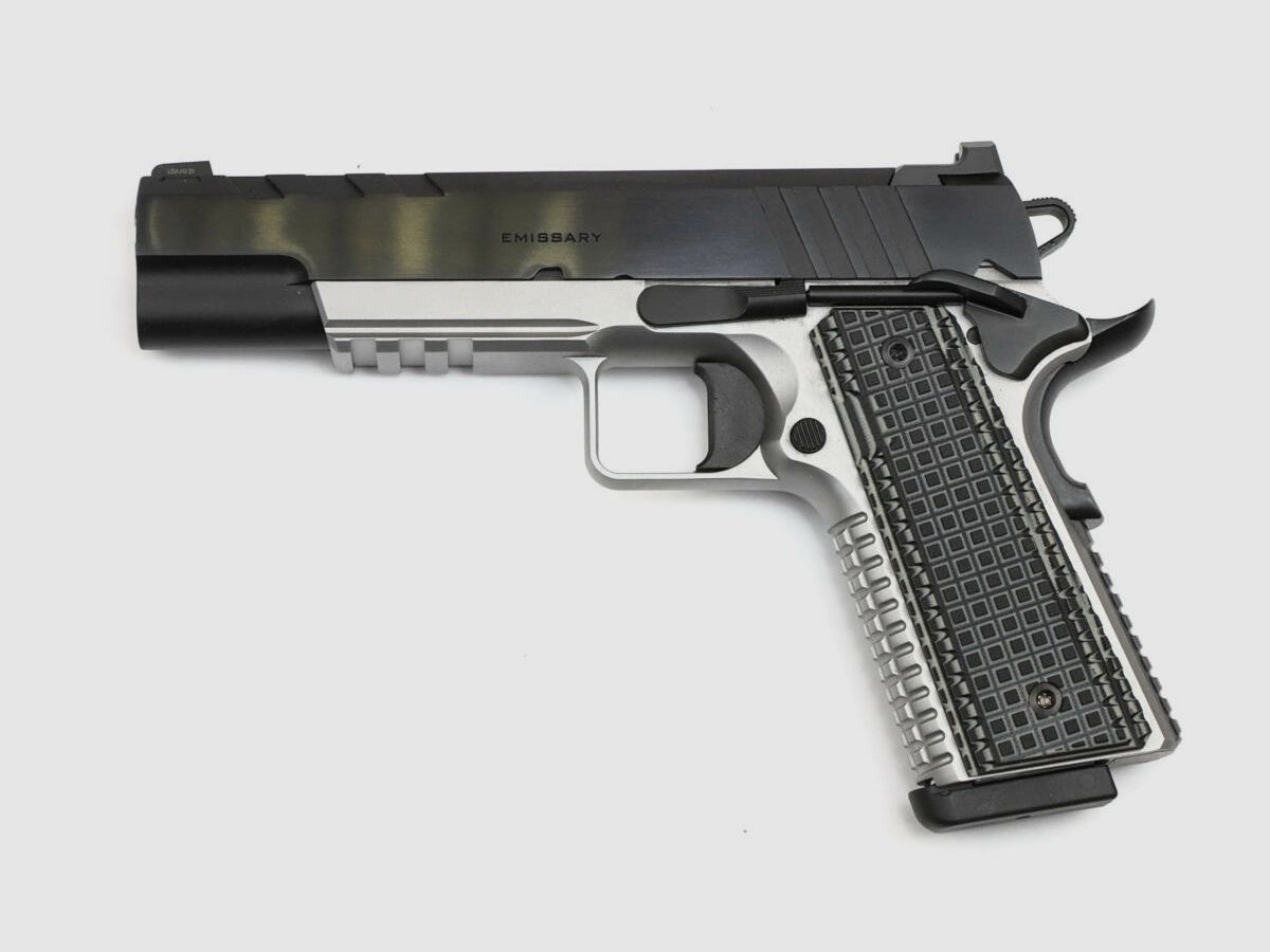 Springfield 1911 Emissary, Bild 1 von 5