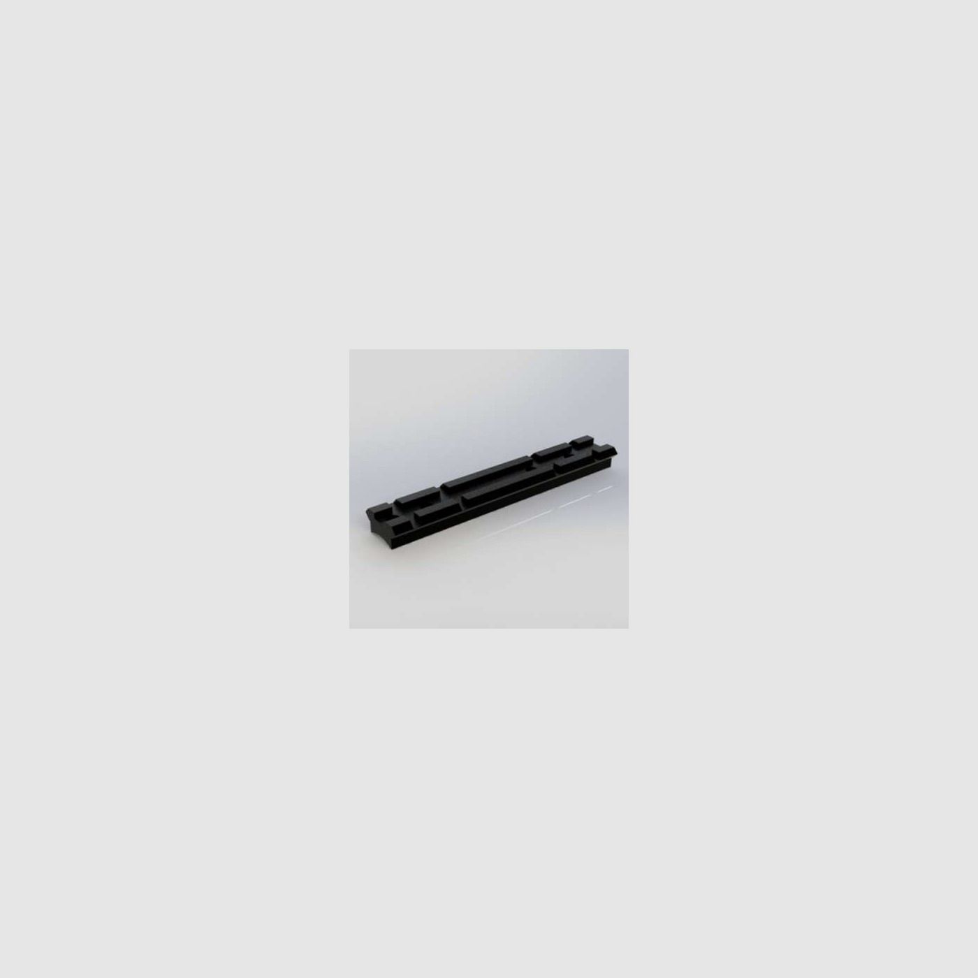 BASE WEAVER X REMINGTON 742-746 STAHL