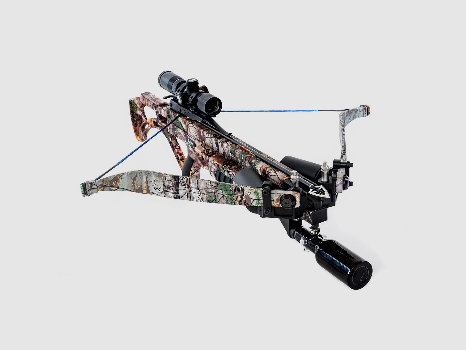 Steambow – Excalibur Bulldog 400 (ohne ZF), Bild 3 von 4
