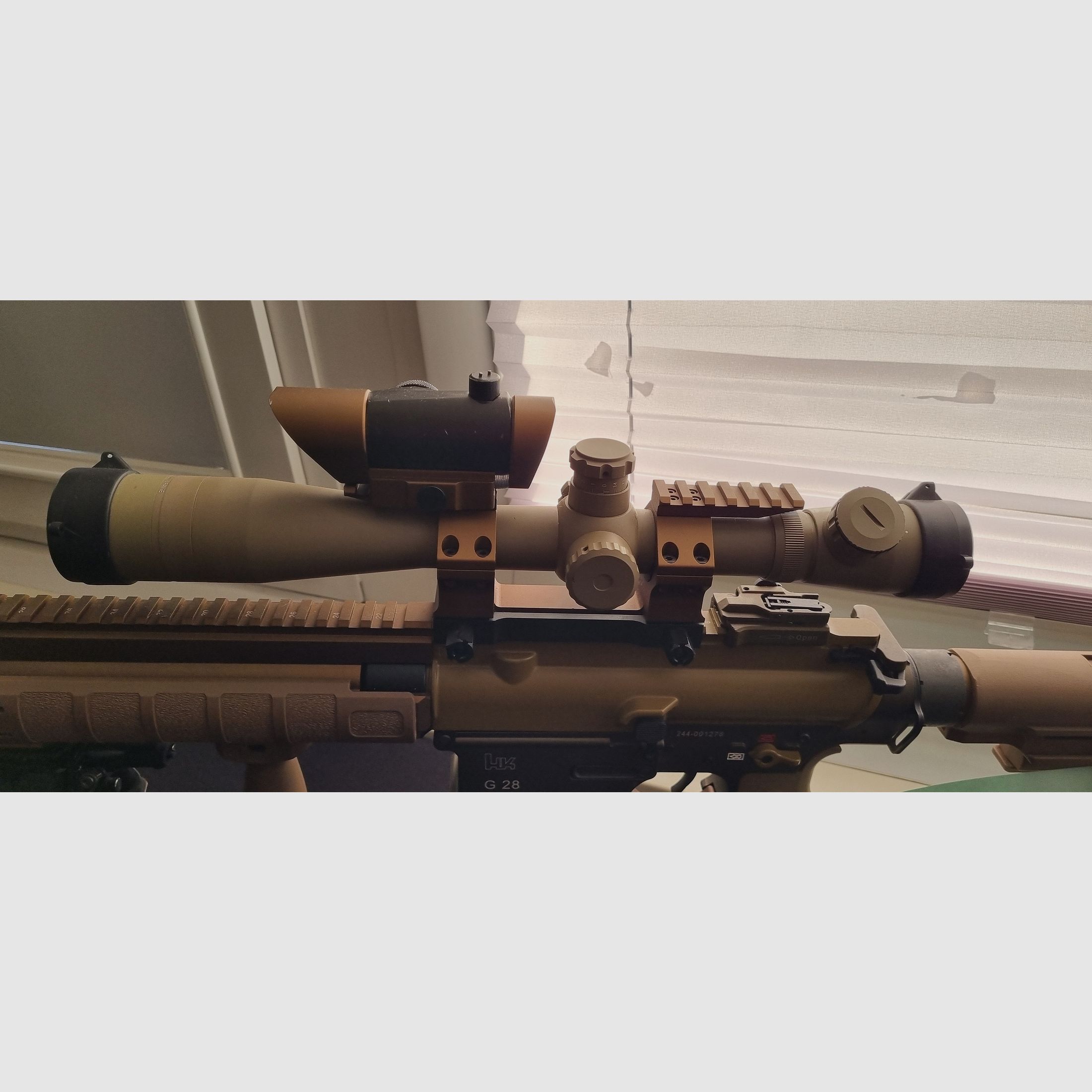 HK G28 SAEG Sammlerstück 