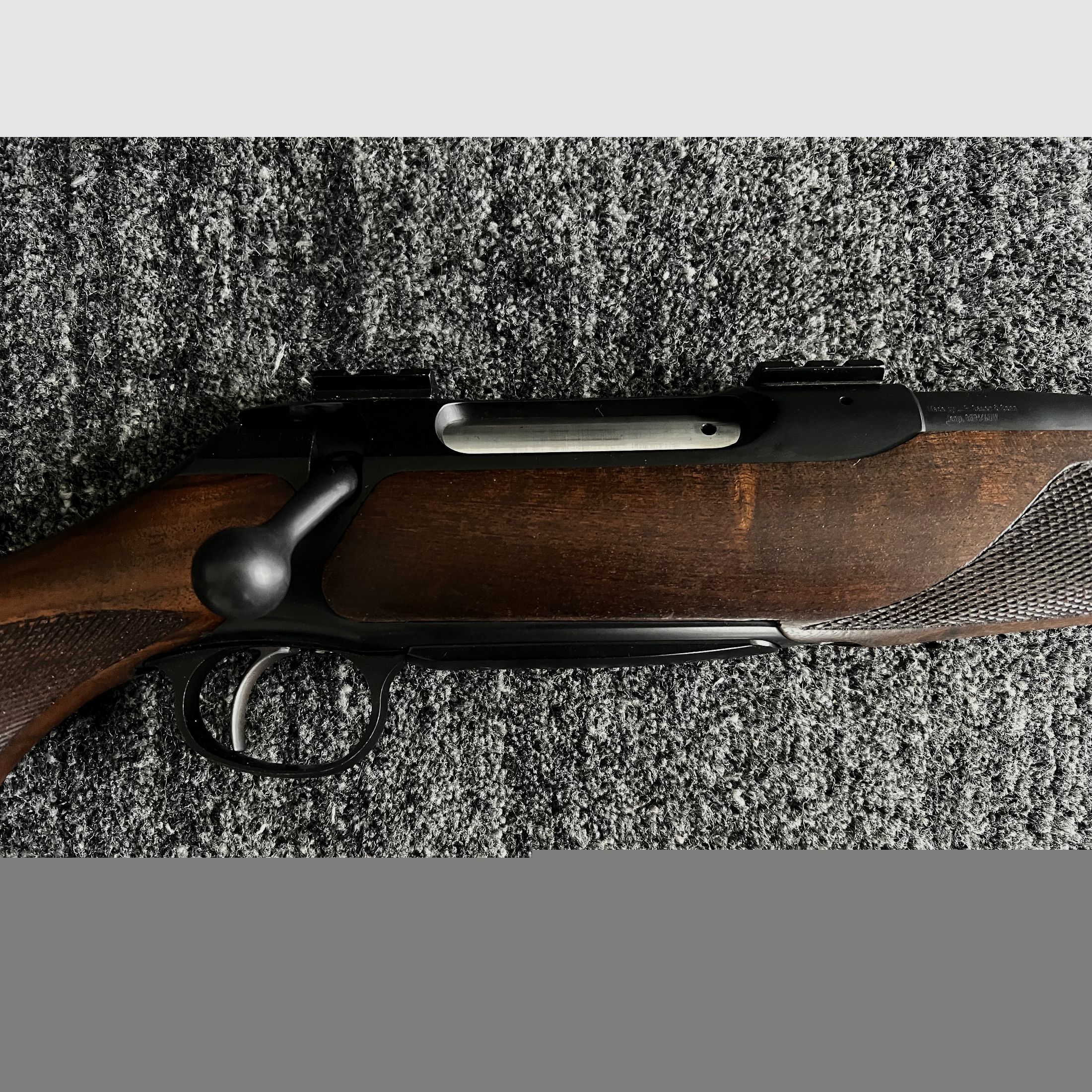 Sauer 202 im Kaliber .30-06