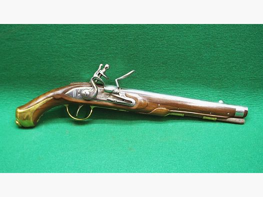 Delhi Gun House VL Pistolet skałkowy francuski 1733