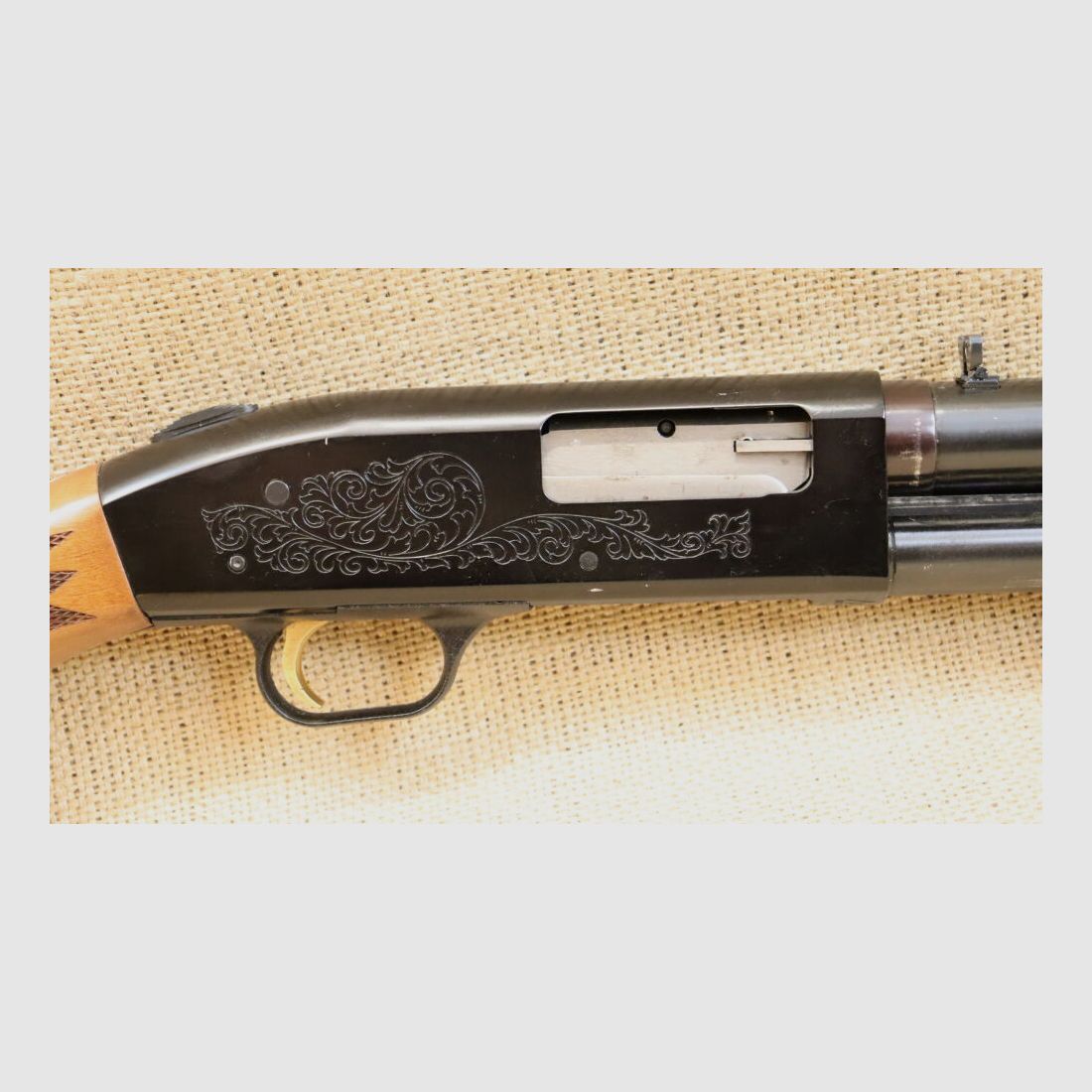 Mossberg 500 A 12/76