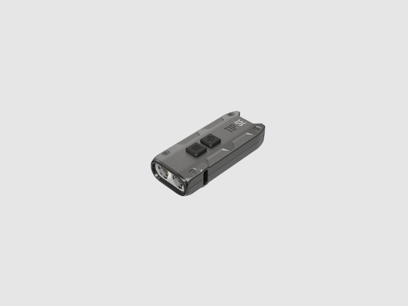 Latarka Nitecore TIP SE Szara 700 lumenów