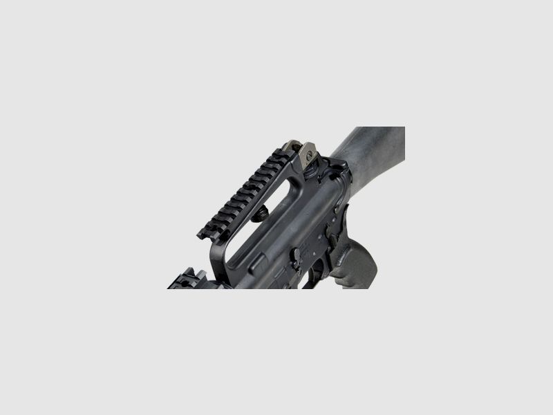 UTG Slitta Weaver per montaggio ottica / red dot su maniglione M4