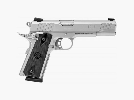 PISTOLET TAURUS 1911 45 ACP STAINLESS