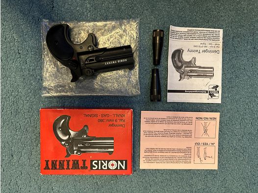 Deringer Noris Twinny