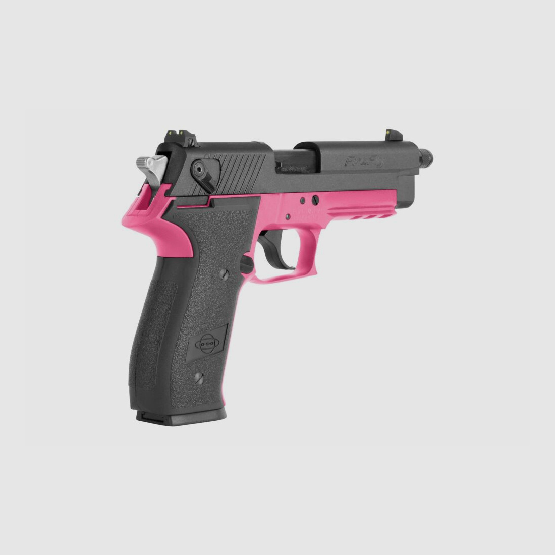 GSG FireFly SD Pink .22lr HV